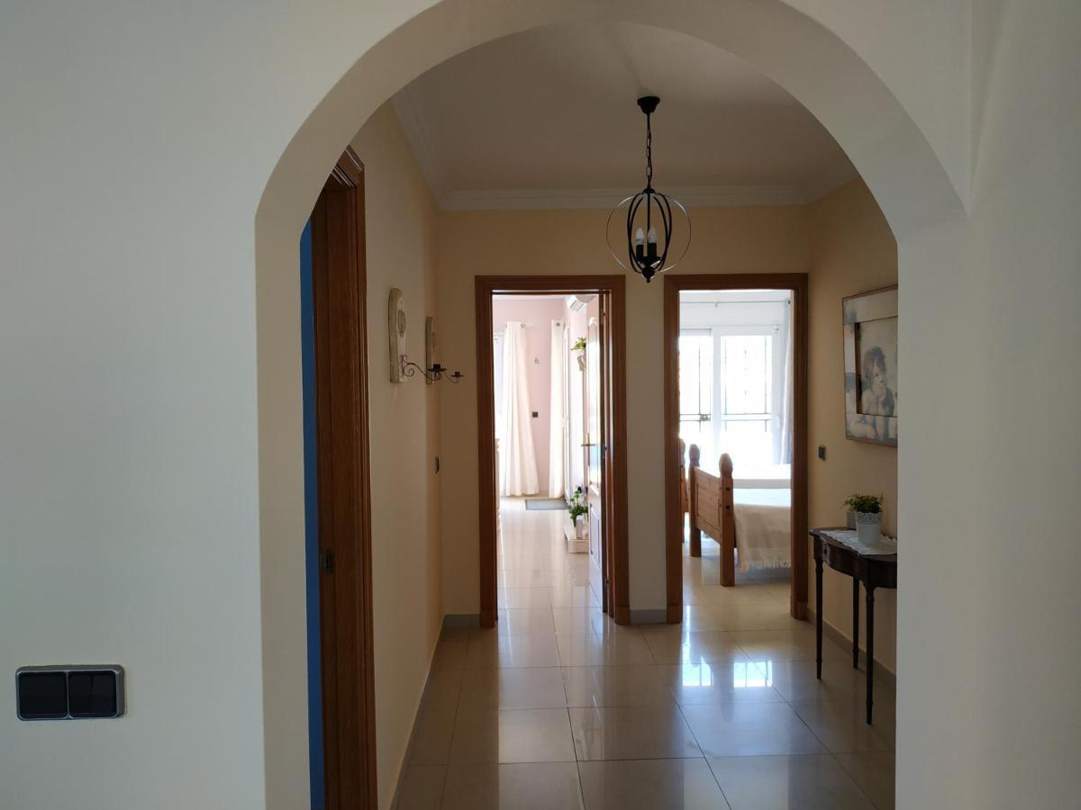 Villa Casa Del Sol 3 Bedroom Villa With Private Solar Covered 12M X 6M Pool Minimum Stay 7 Nights Chromecast And Wifi Throughout The Property Triquivijate Luaran gambar