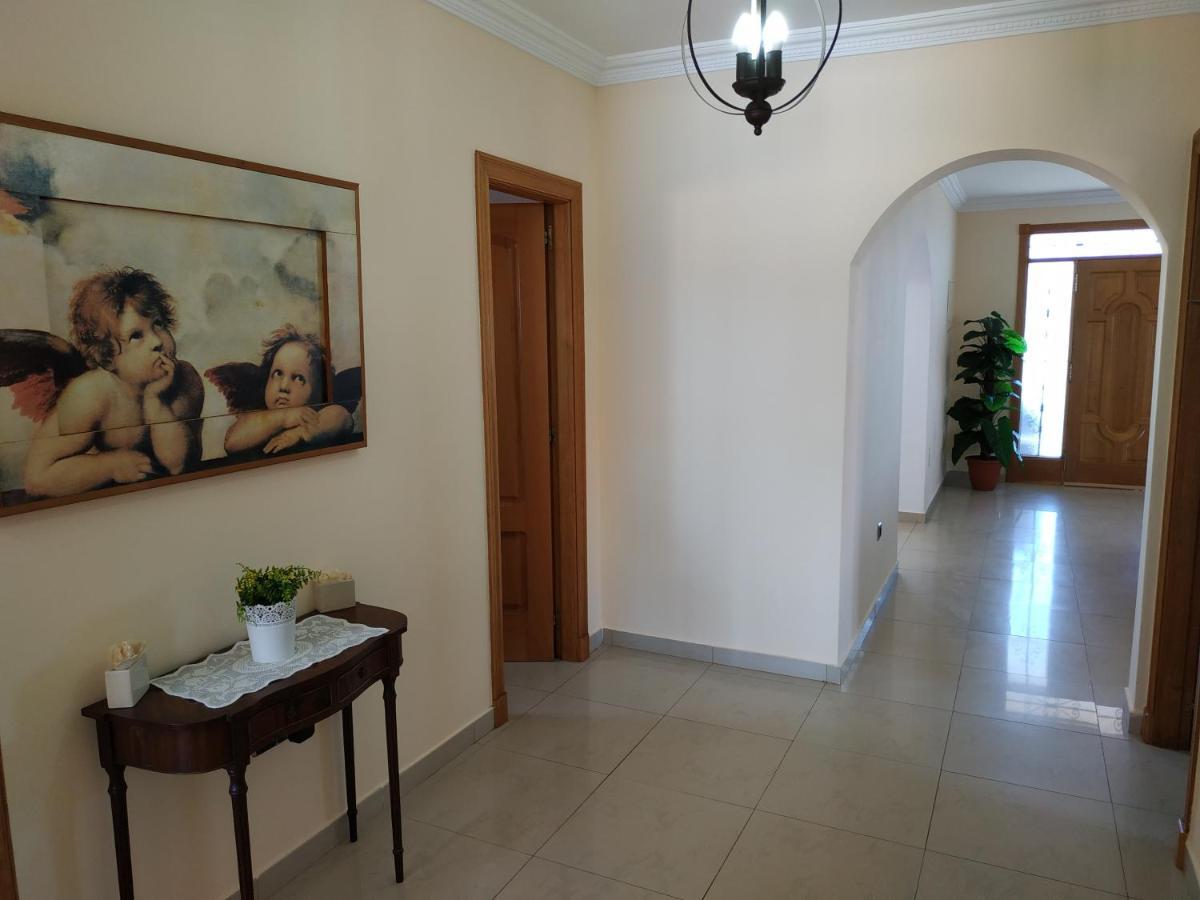 Villa Casa Del Sol 3 Bedroom Villa With Private Solar Covered 12M X 6M Pool Minimum Stay 7 Nights Chromecast And Wifi Throughout The Property Triquivijate Luaran gambar