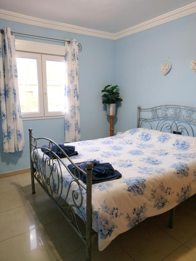 Villa Casa Del Sol 3 Bedroom Villa With Private Solar Covered 12M X 6M Pool Minimum Stay 7 Nights Chromecast And Wifi Throughout The Property Triquivijate Luaran gambar