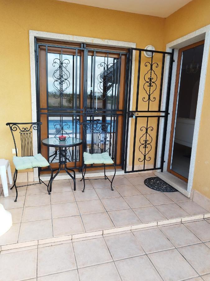 Villa Casa Del Sol 3 Bedroom Villa With Private Solar Covered 12M X 6M Pool Minimum Stay 7 Nights Chromecast And Wifi Throughout The Property Triquivijate Luaran gambar
