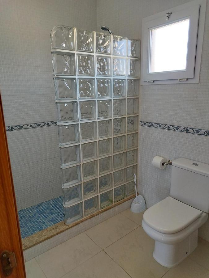 Villa Casa Del Sol 3 Bedroom Villa With Private Solar Covered 12M X 6M Pool Minimum Stay 7 Nights Chromecast And Wifi Throughout The Property Triquivijate Luaran gambar