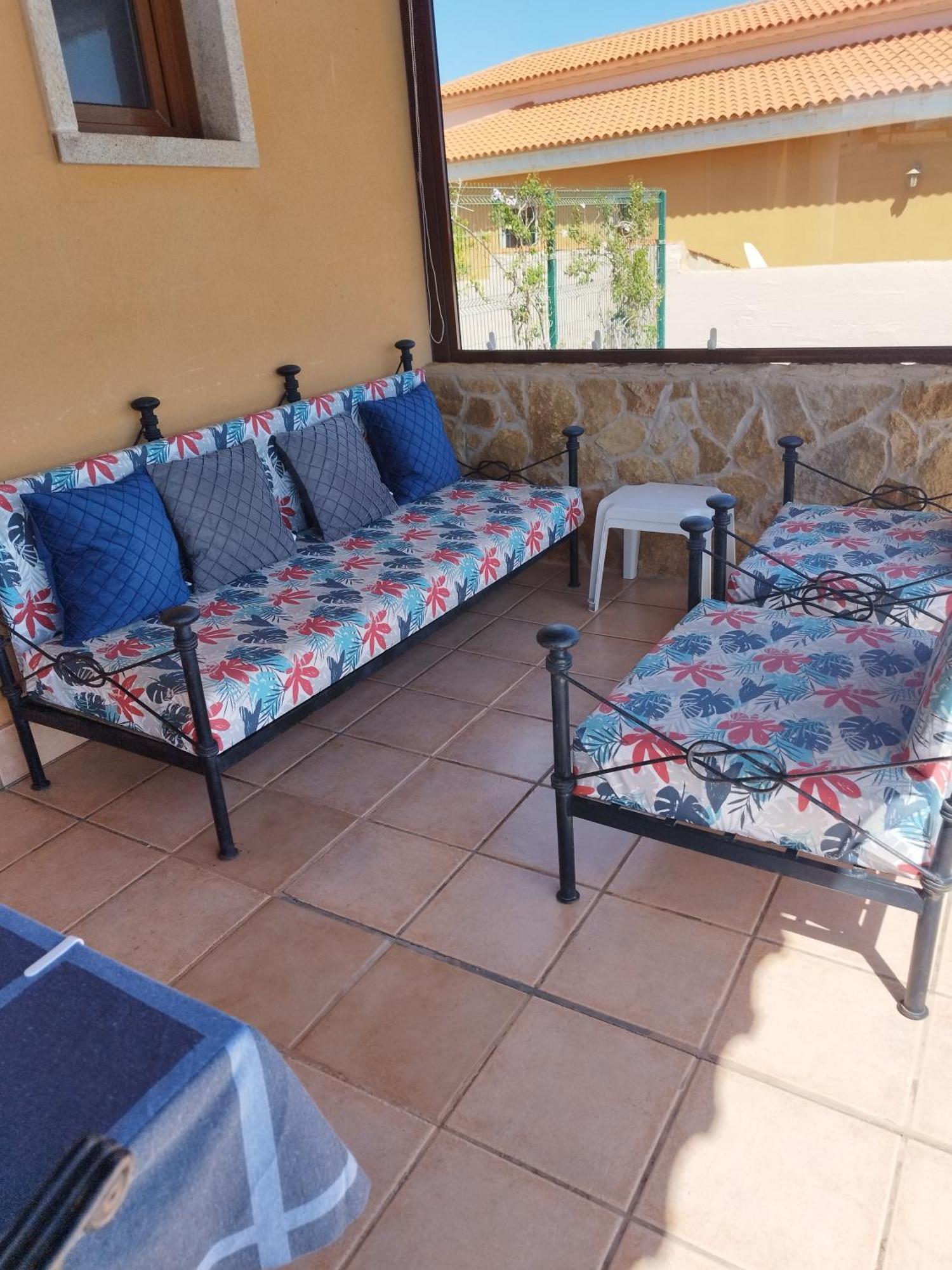 Villa Casa Del Sol 3 Bedroom Villa With Private Solar Covered 12M X 6M Pool Minimum Stay 7 Nights Chromecast And Wifi Throughout The Property Triquivijate Luaran gambar